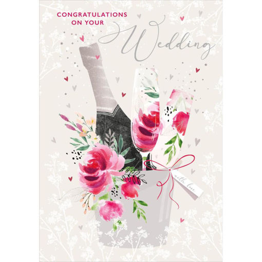 Picture of CONGRATULATIONS ON YOUR WEDDING